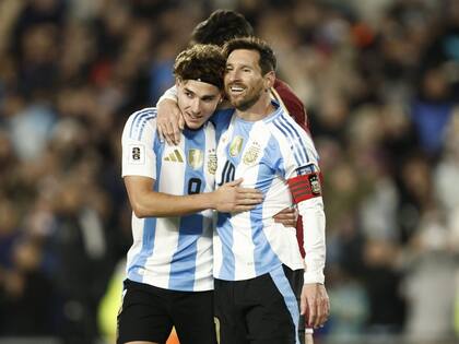 La selección argentina intentará defender el título en el Mundial 2026