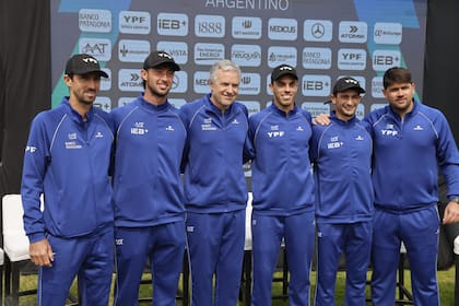 Copa Davis 2026: cuándo es y dónde juega la Argentina