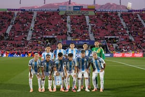 La selección argentina jugará la final del Mundial Sub 20 frente a Marruecos el domingo 19 de octubre