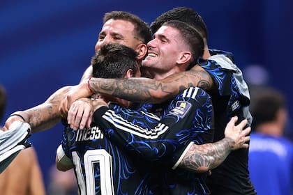 Próximo partido de la selección argentina: cuándo juega vs. Francia