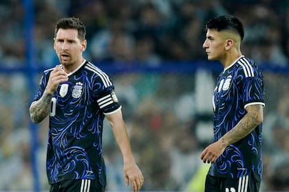Horarios de los partidos de la selección argentina en el Mundial 2026