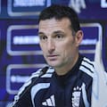 El mensaje de la selección argentina para Lionel Scaloni tras la muerte de su mamá