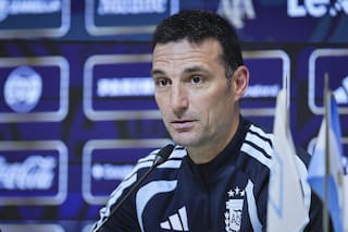 El mensaje de la selección argentina para Lionel Scaloni tras la muerte de su mamá