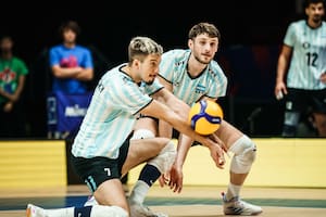 La selección argentina logró tres triunfos y una derrota en el primer weekend de la Nations League