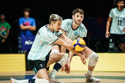 La selección argentina logró tres triunfos y una derrota en el primer weekend de la Nations League