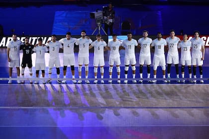 La selección argentina marcha última en la VNL 2026, con tres derrotas en igual cantidad de presentaciones