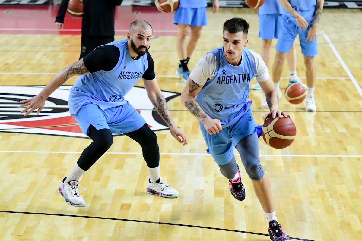 La selección argentina masculina de básquet fue medalla de oro en Lima 2019 y buscará repetirla