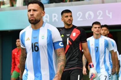 La selección argentina necesita un empate para clasificar a cuartos de final de los Juegos Olímpicos 2024