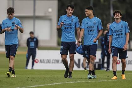 La selección argentina no será una de las protagonistas del partido inaugural; su debut ante Uzbekistán será en el segundo turno