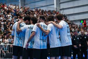 En qué canal pasan Argentina vs. Serbia por la Nations League 2026 hoy