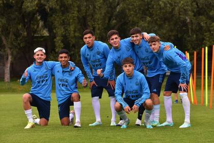 La selección argentina perdió ante Ecuador 1 a 0 en su último partido en el Sudamericano Sub 17