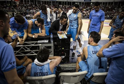 La selección argentina perdió los dos partidos en la segunda etapa de las Eliminatorias al Mundial 2023 ante Canadá y Dominicana