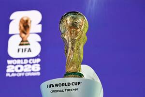 La selección argentina pretende conservar la condición de campeona mundial y para eso, ya sabe su hipotético camino