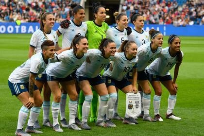 La selección argentina, pura felicidad por su experiencia mundialista