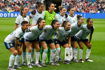 La selección argentina, pura felicidad por su experiencia mundialista