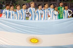 La selección argentina quiere tomarse revancha de Nigeria de la derrota en octavos del Mundial anterior