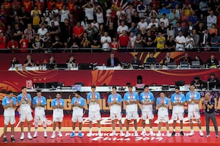 Hernández, orgulloso: "Ganamos la medalla de plata, no perdimos la de oro"