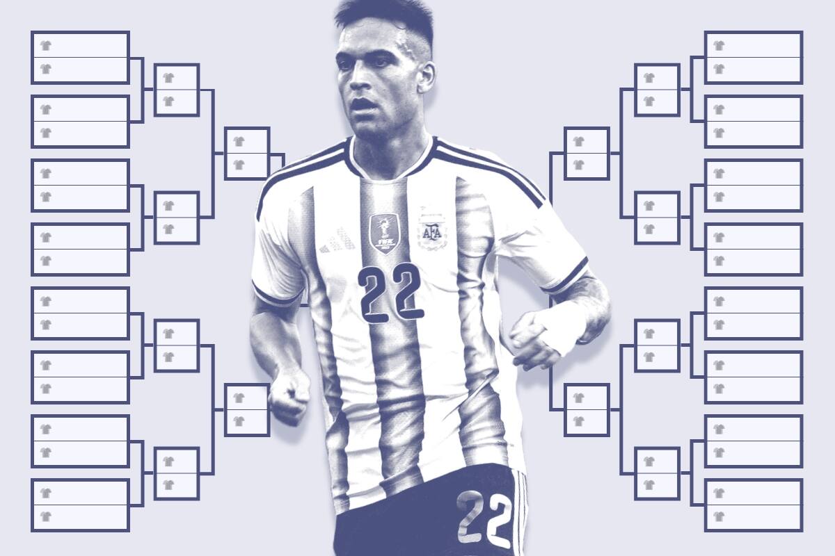 La selección argentina recorrerá un determinado camino hacia el título en el Mundial 2026 de acuerdo a cómo se posicione en el grupo J