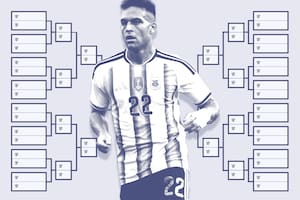 La selección argentina recorrerá un determinado camino hacia el título en el Mundial 2026 de acuerdo a cómo se posicione en el grupo J