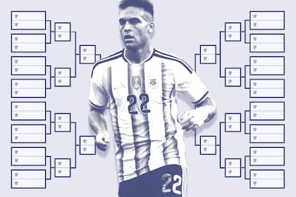 La selección argentina recorrerá un determinado camino hacia el título en el Mundial 2026 de acuerdo a cómo se posicione en el grupo J