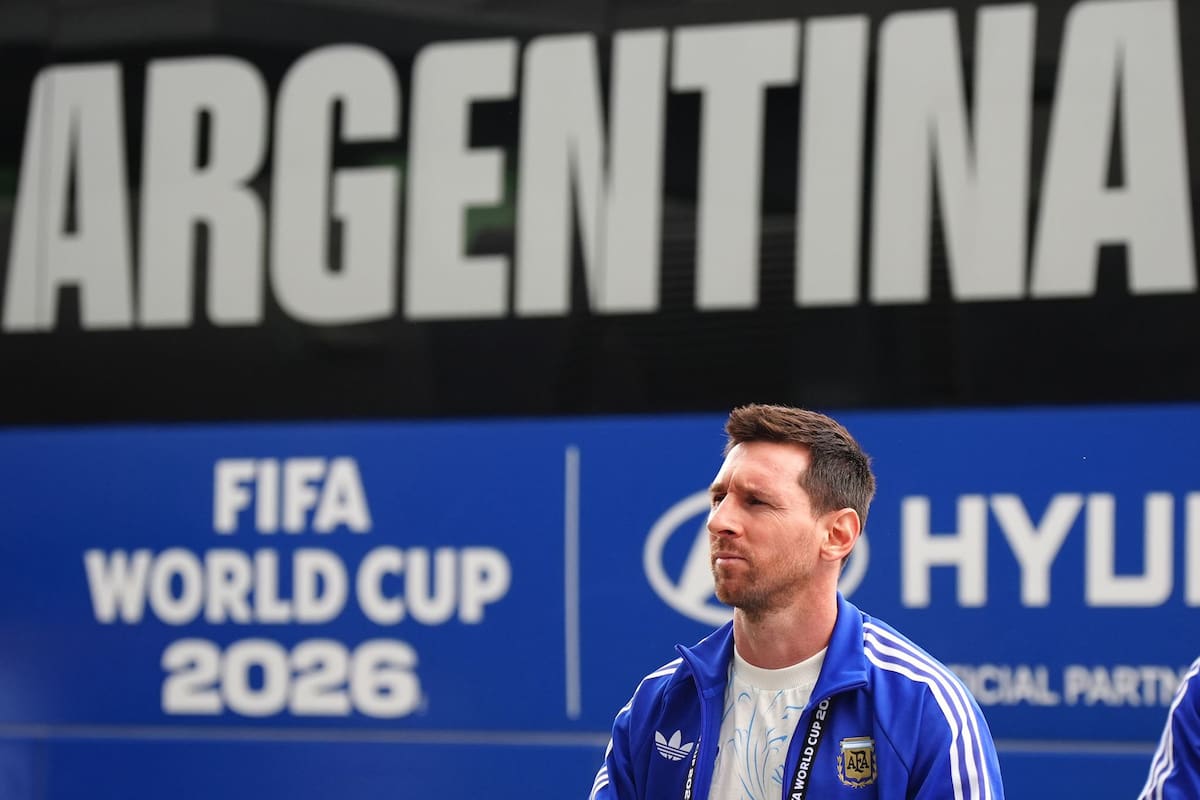 La selección argentina regresará al país luego de la final ante España que se disputará este domingo