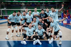 La selección argentina se clasificó a los Juegos Olímpicos París 2024, en los que intentará defender la medalla de Tokio 2020