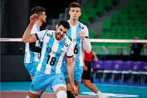 La selección argentina se desahogó este miércoles al ganar su primer partido en el Mundial y clasificar a octavos