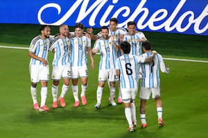 Argentina en el Mundial 2026: fechas, horarios y sedes de todos los partidos