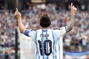 Argentina vs. Cabo Verde por el Mundial 2026: hora, TV y las formaciones