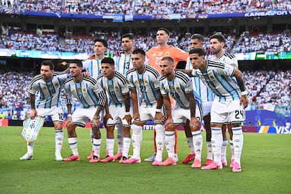 La selección argentina se lució en Kansas City y comenzó el Mundial 2026 con el pie derecho