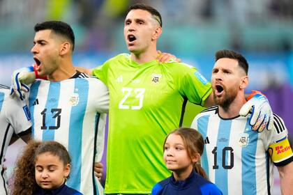La selección argentina se preparará con amistosos en Estados Unidos para defender la Copa América