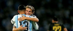 Amistosos de la selección argentina: cuándo juega vs. Uruguay y Costa Rica