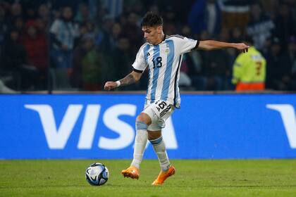 La selección argentina se volverá a presentar el martes en el Mundial Sub 20 y su rival será Venezuela