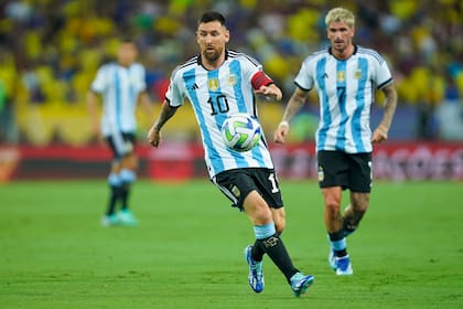 La selección argentina será cabeza de serie del grupo A en la Copa América que tendrá lugar el año que viene en Norteamérica