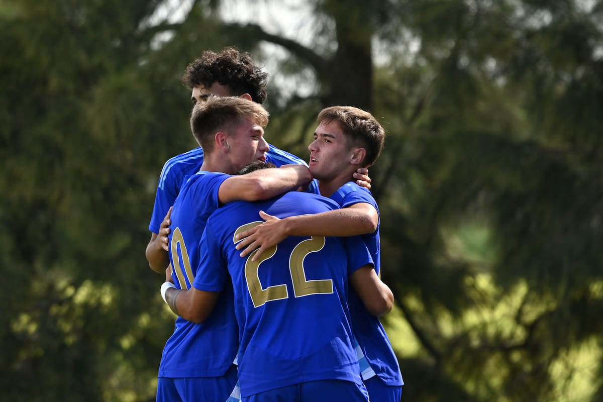 La selección argentina Sub 17 debutará en el Sudamericano de Colombia este sábado, enfrentando a Chile por el Grupo A