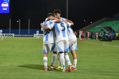 La selección argentina Sub 17 disputará el Mundial de Qatar; es el único título del mundo que le falta al país