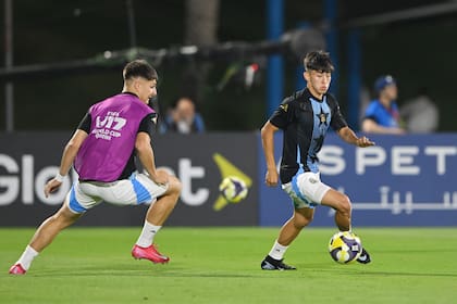 La selección argentina Sub 17 va por un paso más en el Mundial de la categoría, de la mano de Diego Placente como DT