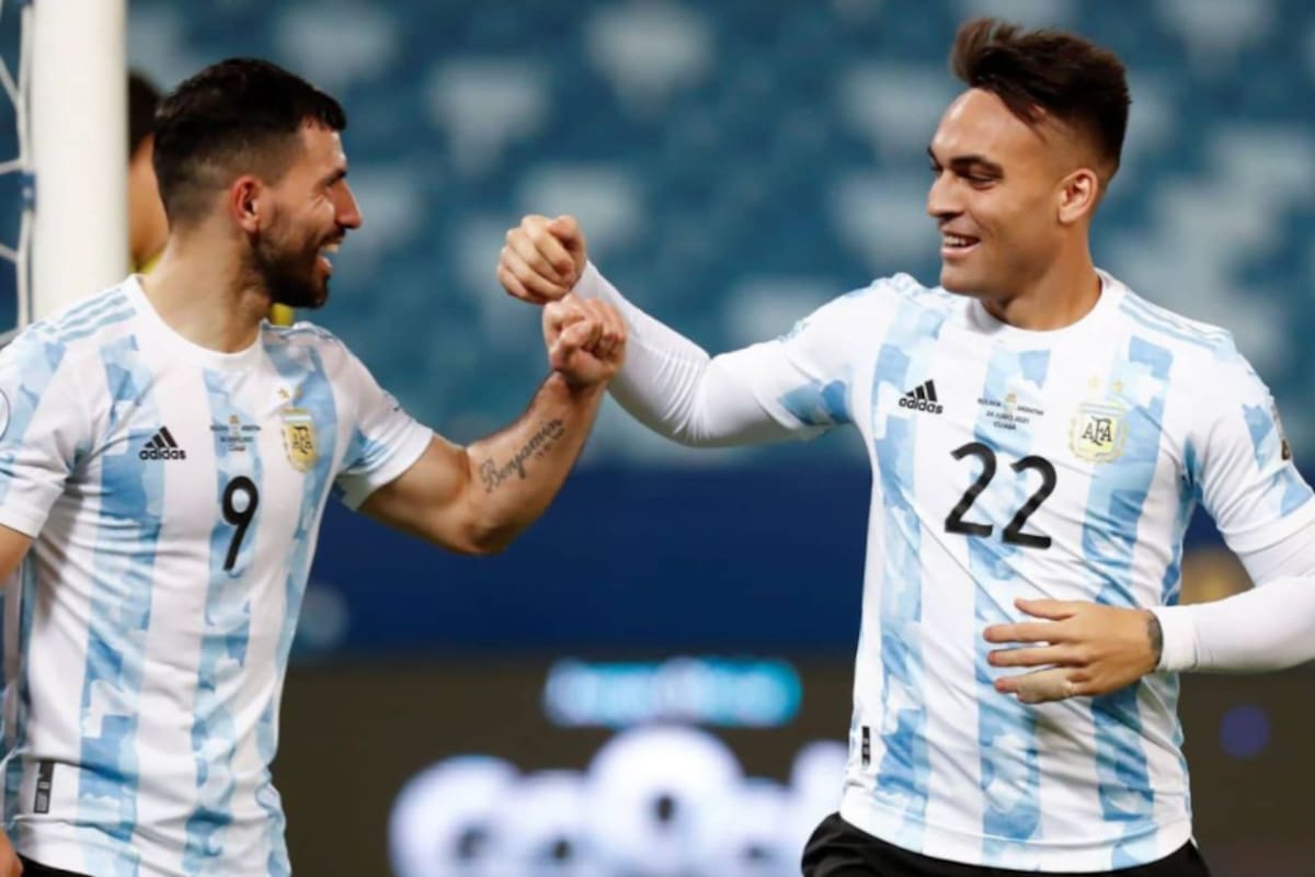 La Selección argentina sumó a Binance como principal sponsor