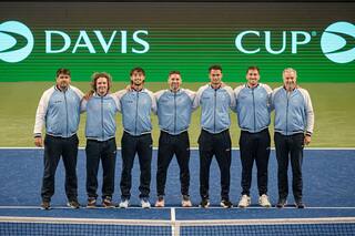 Copa Davis 2026: cuándo es y dónde juega la Argentina