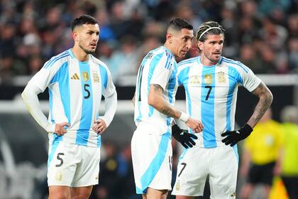 La selección argentina tiene por delante dos amistosos antes de disputar la Copa América, en la que intentará defender el título