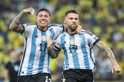 La selección argentina tiene por delante un calendario apretado, con varios partidos por los puntos y dos amistosos internacionales