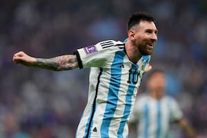 La selección argentina tiene previstos diez partidos en el 2023, seis de ellos por las Eliminatorias al Mundial 2026