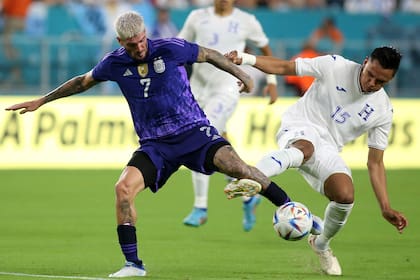 La selección argentina tiene un invicto de 35 partidos