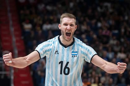 La selección argentina tiene un récord de dos triunfos y dos caídas en el torneo