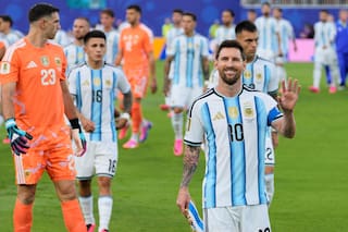 Argentina vs. Austria, por el Mundial 2026: dia, horario, TV y cómo ver online