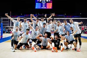 En qué canal pasan Argentina vs. Cuba por la Nations League 2026 hoy