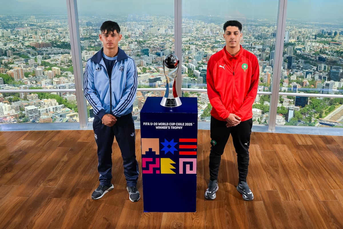 La selección argentina va por su séptimo título en la historia mientras que Marruecos busca su primero