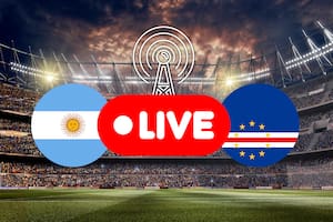 Radios de EE.UU. para Argentina vs. Cabo Verde: dónde escuchar la transmisión del Mundial 2026