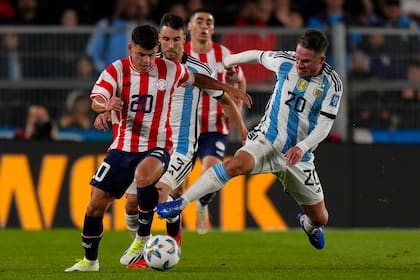 La selección argentina visitará a Paraguay en uno de los partidos más atractivos de la fecha 11