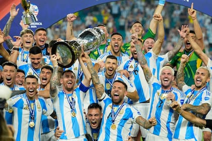 La selección argentina volverá a jugar en el país tras la consagración en la Copa América 2024
